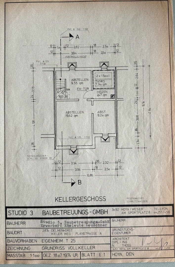 Predaj domu 99 m², pozemek 168 m², Delmenhorst, Dolné Sasko Predaj domu 99 m², pozemek 168 m², Delmenhorst, Dolné Sasko