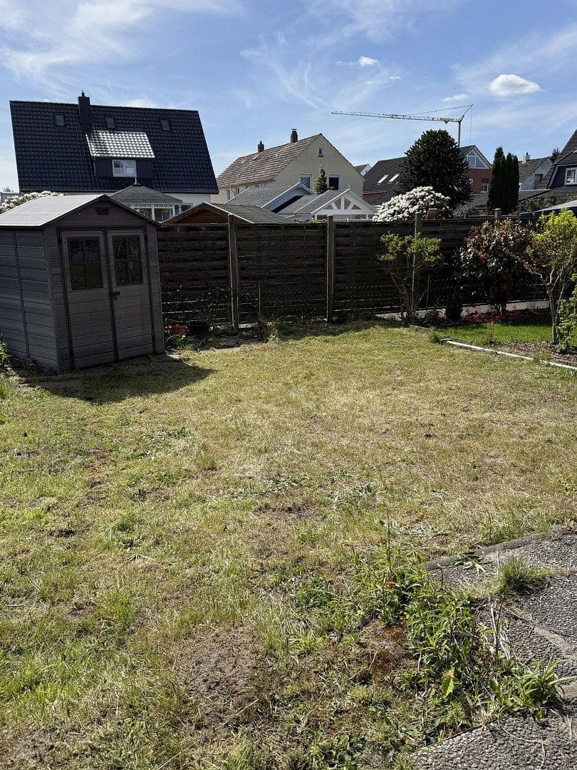 Predaj domu 99 m², pozemek 168 m², Delmenhorst, Dolné Sasko Predaj domu 99 m², pozemek 168 m², Delmenhorst, Dolné Sasko