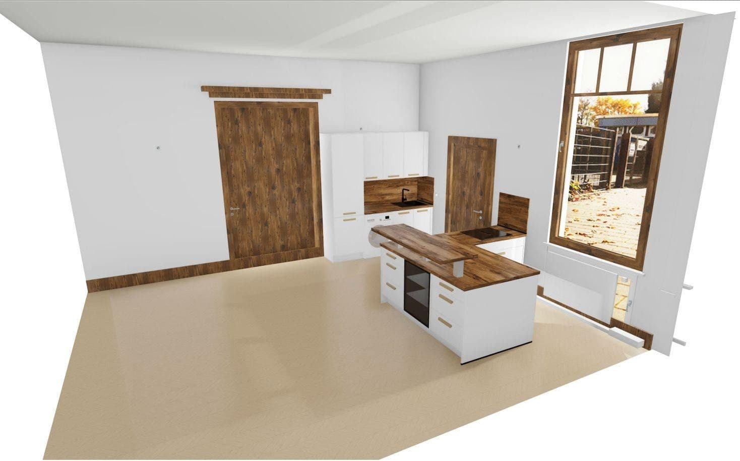 Prenájom kancelárie 130 m², Roermonder Str. 279, Mönchengladbach, Severné Porýnie - Westfálsko Prenájom kancelárie 130 m², Roermonder Str. 279, Mönchengladbach, Severné Porýnie - Westfálsko