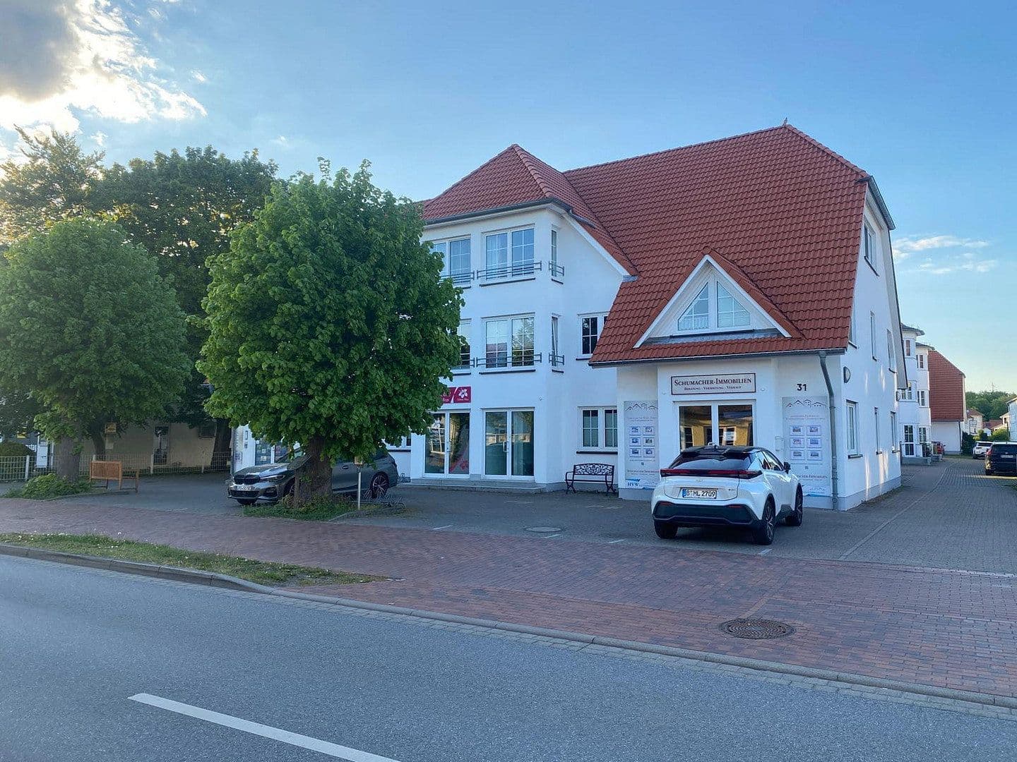 Predaj bytu 3-izbový 88 m², Lange Straße 31, Graal-Müritz, Meklenbursko-Predpomoransko Predaj bytu 3-izbový 88 m², Lange Straße 31, Graal-Müritz, Meklenbursko-Predpomoransko