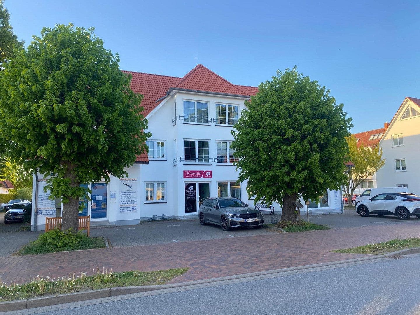 Predaj bytu 3-izbový 88 m², Lange Straße 31, Graal-Müritz, Meklenbursko-Predpomoransko Predaj bytu 3-izbový 88 m², Lange Straße 31, Graal-Müritz, Meklenbursko-Predpomoransko
