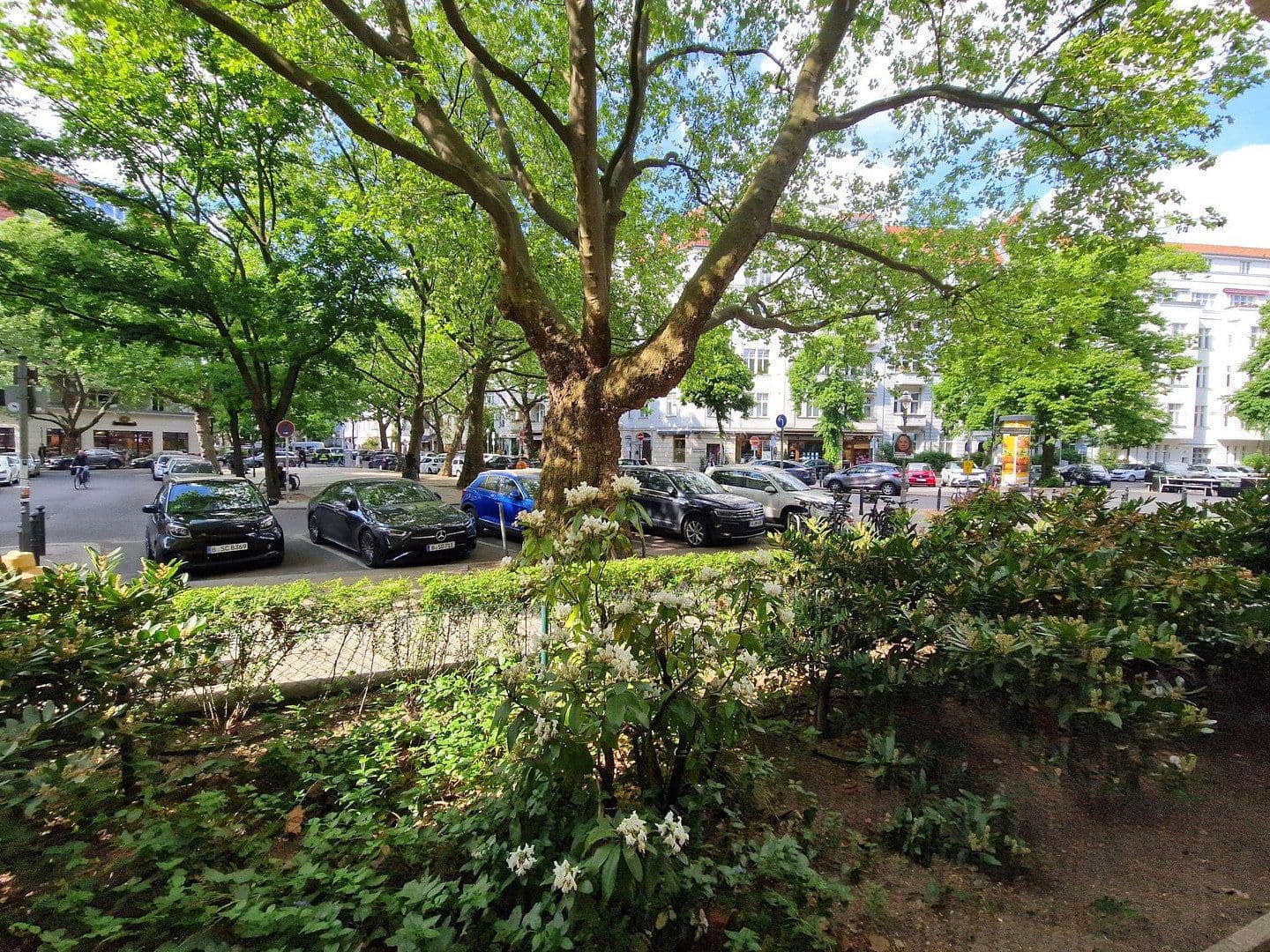 Prenájom bytu 1-izbový 40 m², Giesebrechtstraße 5, Berlin, Berlín Prenájom bytu 1-izbový 40 m², Giesebrechtstraße 5, Berlin, Berlín