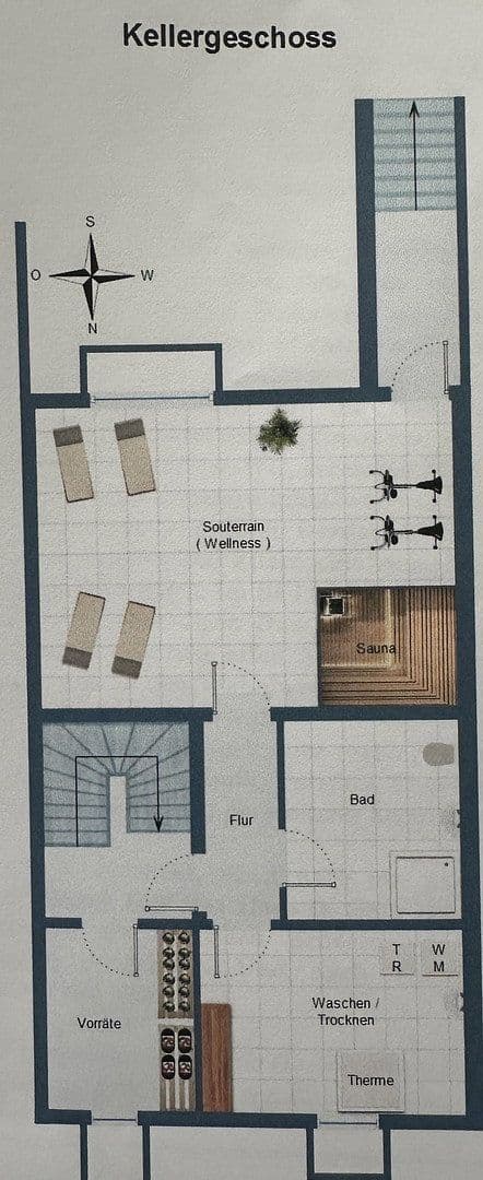 Prenájom domu 140 m², pozemek 231 m², Haan, Severné Porýnie - Westfálsko Prenájom domu 140 m², pozemek 231 m², Haan, Severné Porýnie - Westfálsko