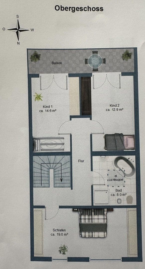 Prenájom domu 140 m², pozemek 231 m², Haan, Severné Porýnie - Westfálsko Prenájom domu 140 m², pozemek 231 m², Haan, Severné Porýnie - Westfálsko