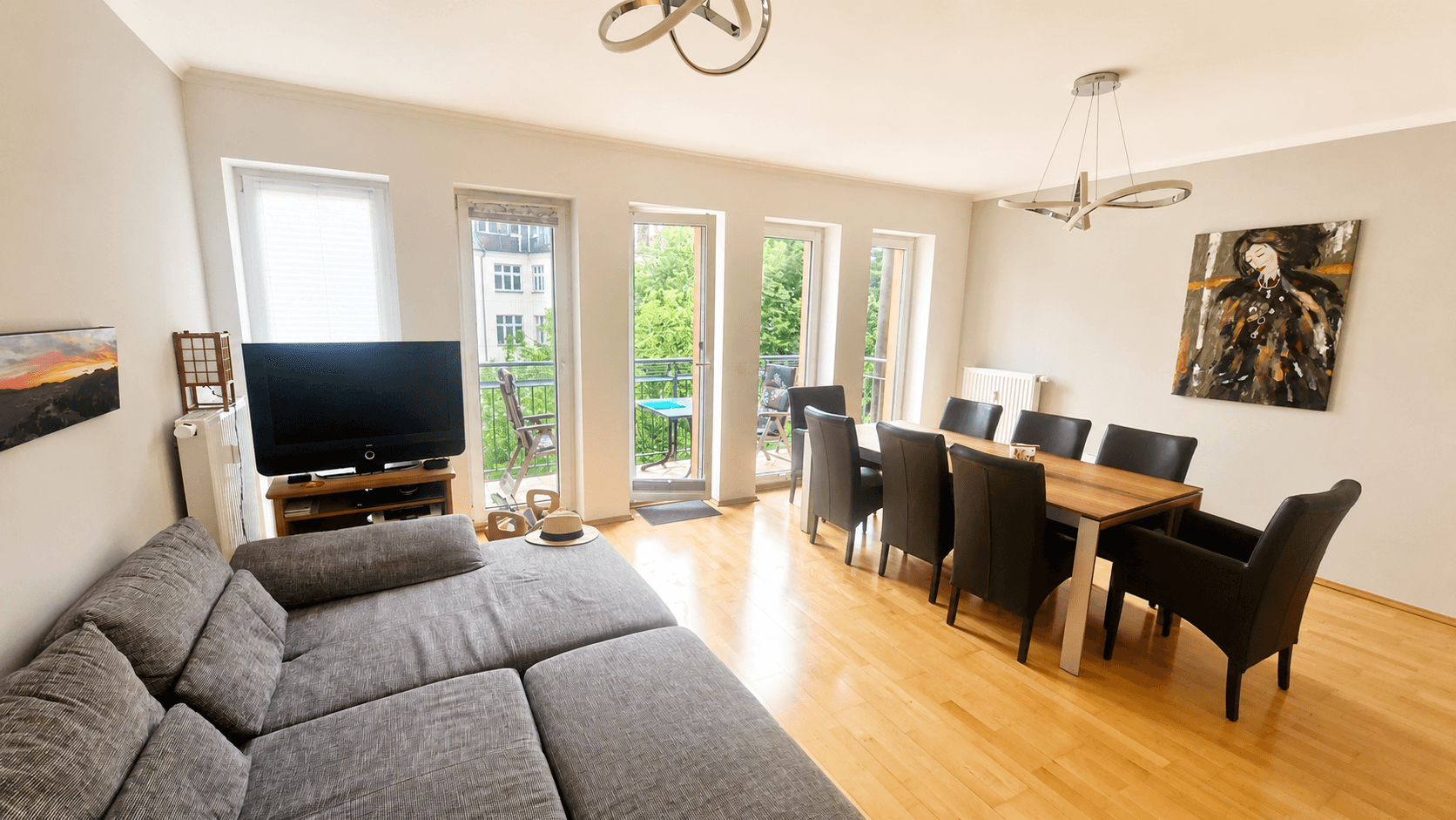 Predaj bytu 4-izbový 128 m², Berlin, Berlín Predaj bytu 4-izbový 128 m², Berlin, Berlín
