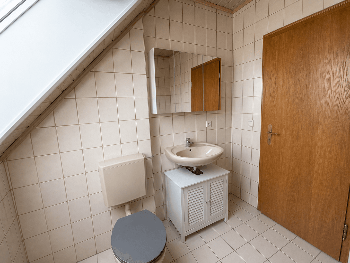 Prenájom bytu 3-izbový 61 m², Freisinger Str. 5, Ilmmünster, Bavorsko Prenájom bytu 3-izbový 61 m², Freisinger Str. 5, Ilmmünster, Bavorsko
