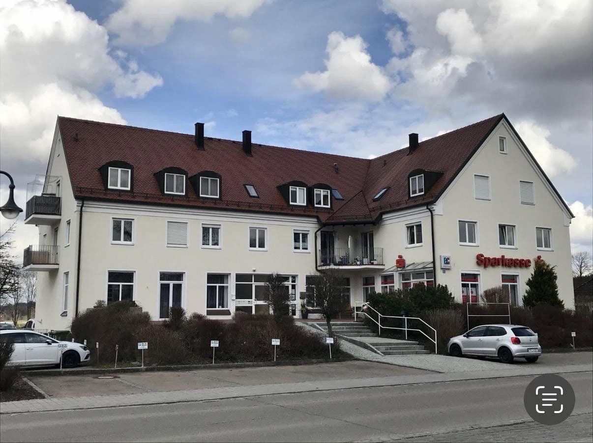 Prenájom bytu 3-izbový 61 m², Freisinger Str. 5, Ilmmünster, Bavorsko Prenájom bytu 3-izbový 61 m², Freisinger Str. 5, Ilmmünster, Bavorsko