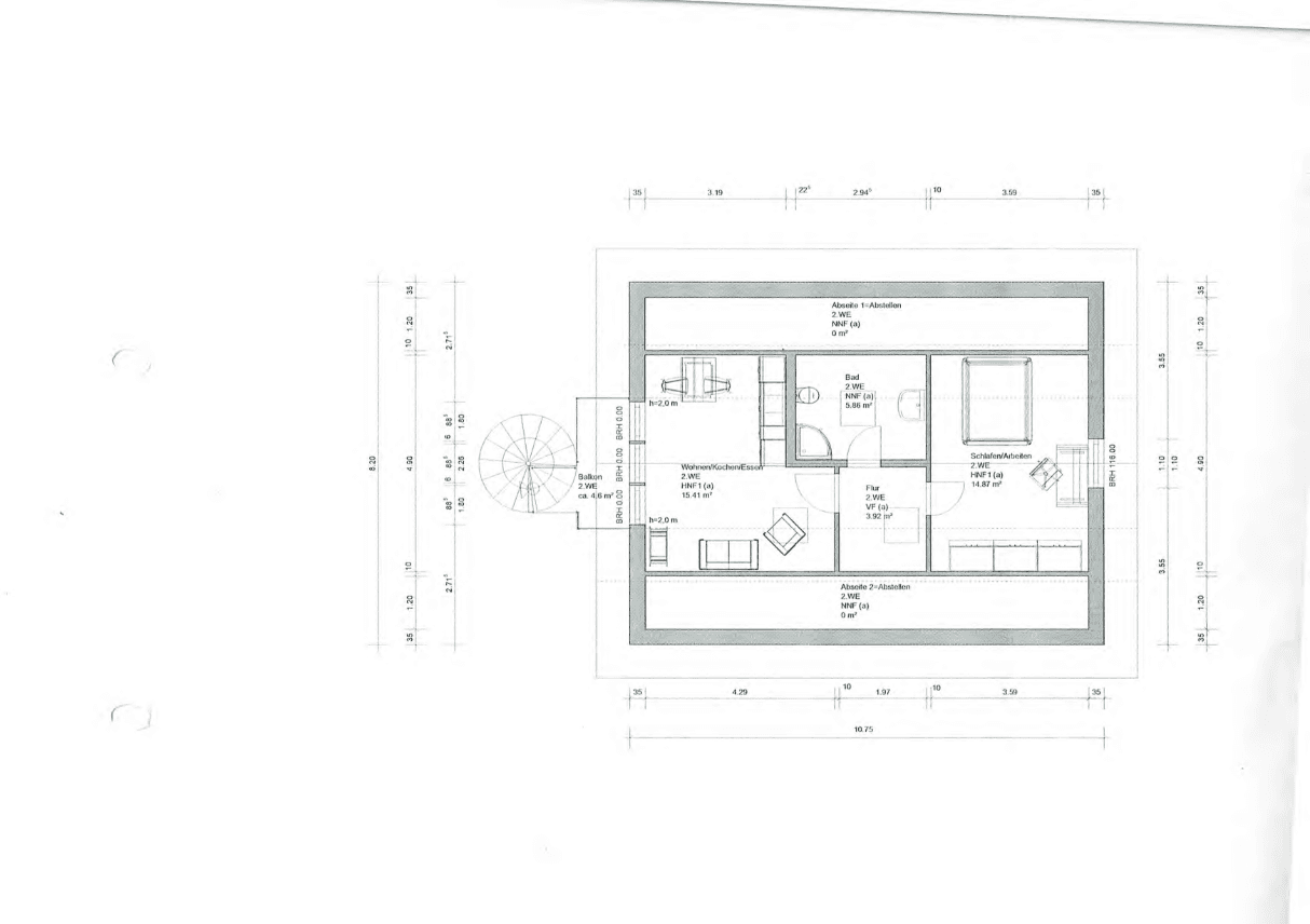 Predaj domu 200 m², pozemok 696 m², Liebenau, Hesensko Predaj domu 200 m², pozemok 696 m², Liebenau, Hesensko