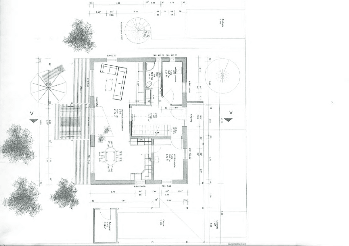 Predaj domu 200 m², pozemok 696 m², Liebenau, Hesensko Predaj domu 200 m², pozemok 696 m², Liebenau, Hesensko
