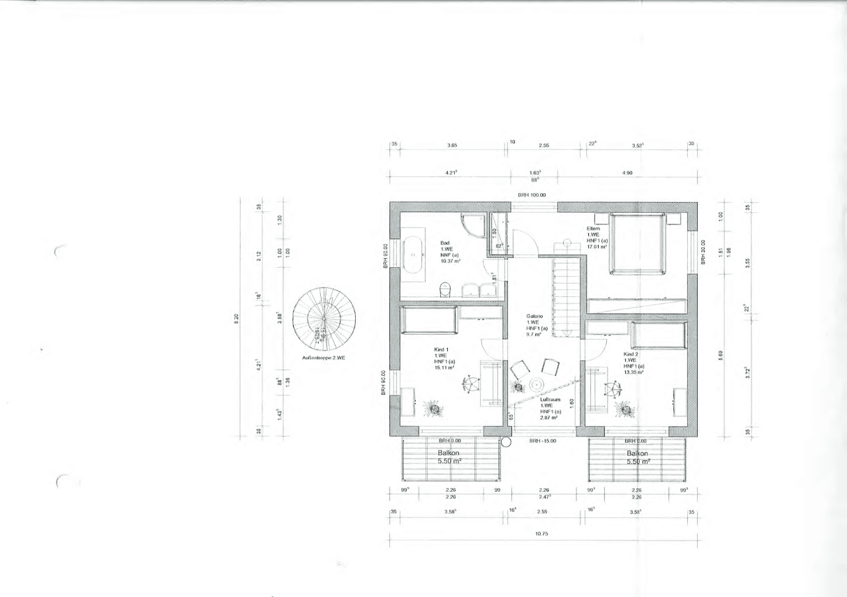 Predaj domu 200 m², pozemok 696 m², Liebenau, Hesensko Predaj domu 200 m², pozemok 696 m², Liebenau, Hesensko