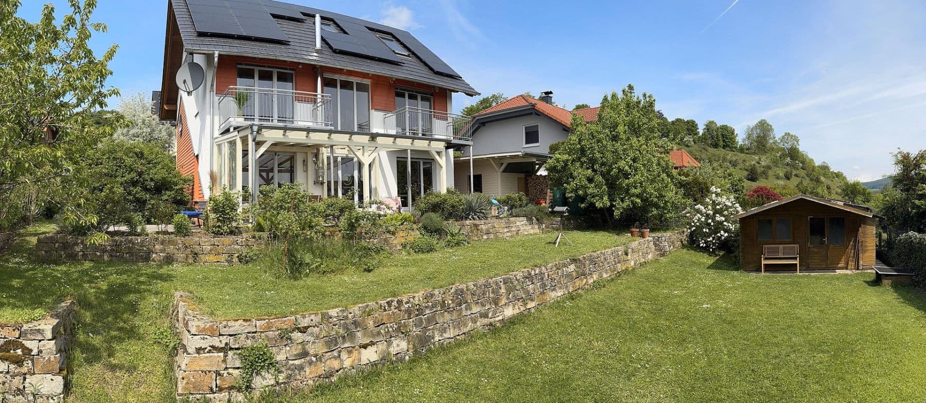 Predaj domu 174 m², pozemek 696 m², Liebenau, Hesensko Predaj domu 174 m², pozemek 696 m², Liebenau, Hesensko