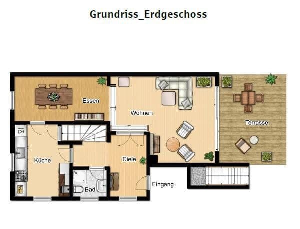 Predaj domu 132 m², pozemek 732 m², Köln, Severné Porýnie - Westfálsko Predaj domu 132 m², pozemek 732 m², Köln, Severné Porýnie - Westfálsko