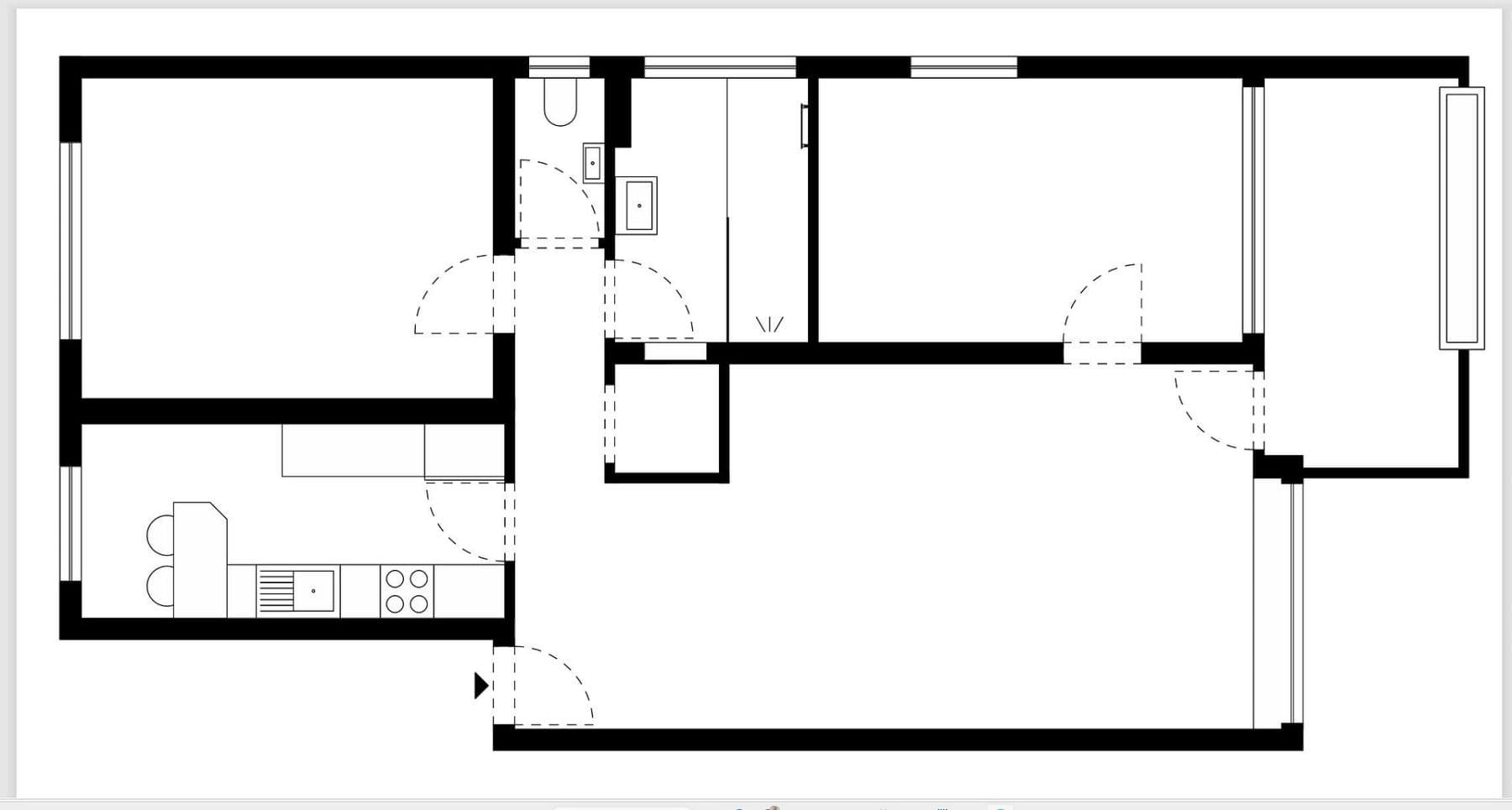 Prenájom bytu 3-izbový 80 m², Krummenackerstraße 0, Esslingen am Neckar, Bádensko-Wurttembersko Prenájom bytu 3-izbový 80 m², Krummenackerstraße 0, Esslingen am Neckar, Bádensko-Wurttembersko