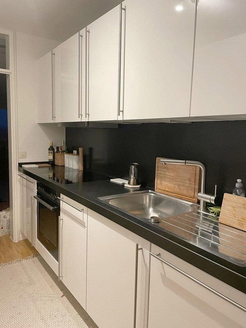 Prenájom bytu 3-izbový 80 m², Krummenackerstraße 0, Esslingen am Neckar, Bádensko-Wurttembersko Prenájom bytu 3-izbový 80 m², Krummenackerstraße 0, Esslingen am Neckar, Bádensko-Wurttembersko