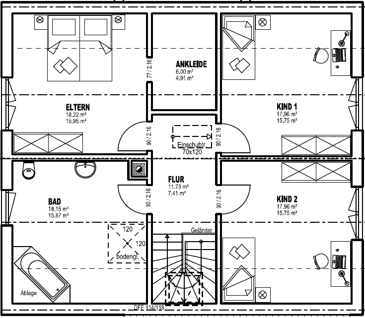 Predaj domu 180 m², pozemek 608 m², Velbert, Severné Porýnie - Westfálsko Predaj domu 180 m², pozemek 608 m², Velbert, Severné Porýnie - Westfálsko