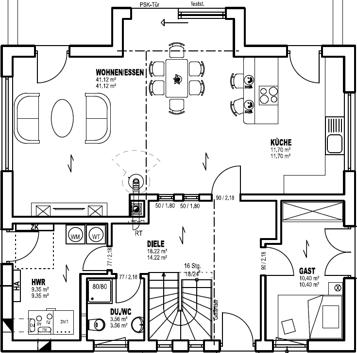Predaj domu 180 m², pozemek 608 m², Velbert, Severné Porýnie - Westfálsko Predaj domu 180 m², pozemek 608 m², Velbert, Severné Porýnie - Westfálsko