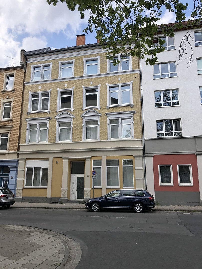 Prenájom bytu 1-izbový 34 m², Kaiserstraße 32, Braunschweig, Dolné Sasko Prenájom bytu 1-izbový 34 m², Kaiserstraße 32, Braunschweig, Dolné Sasko