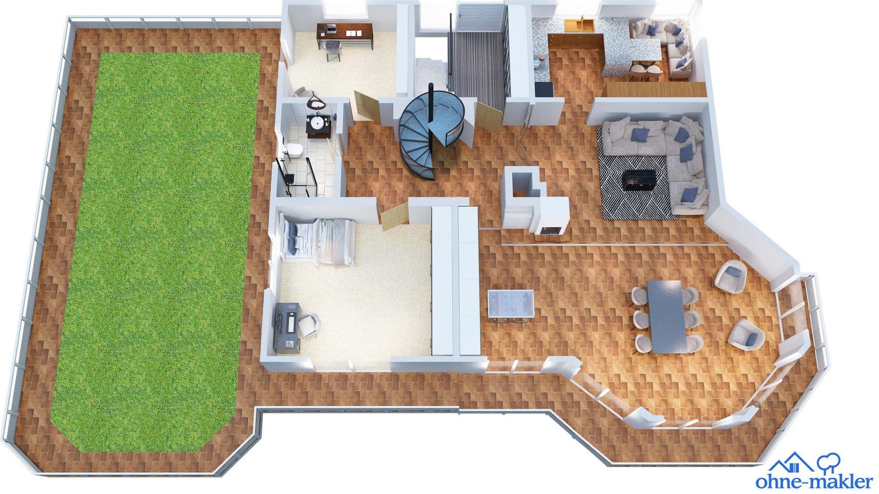 Predaj domu 316 m², pozemek 1.100 m², Günzburg, Bavorsko Predaj domu 316 m², pozemek 1.100 m², Günzburg, Bavorsko
