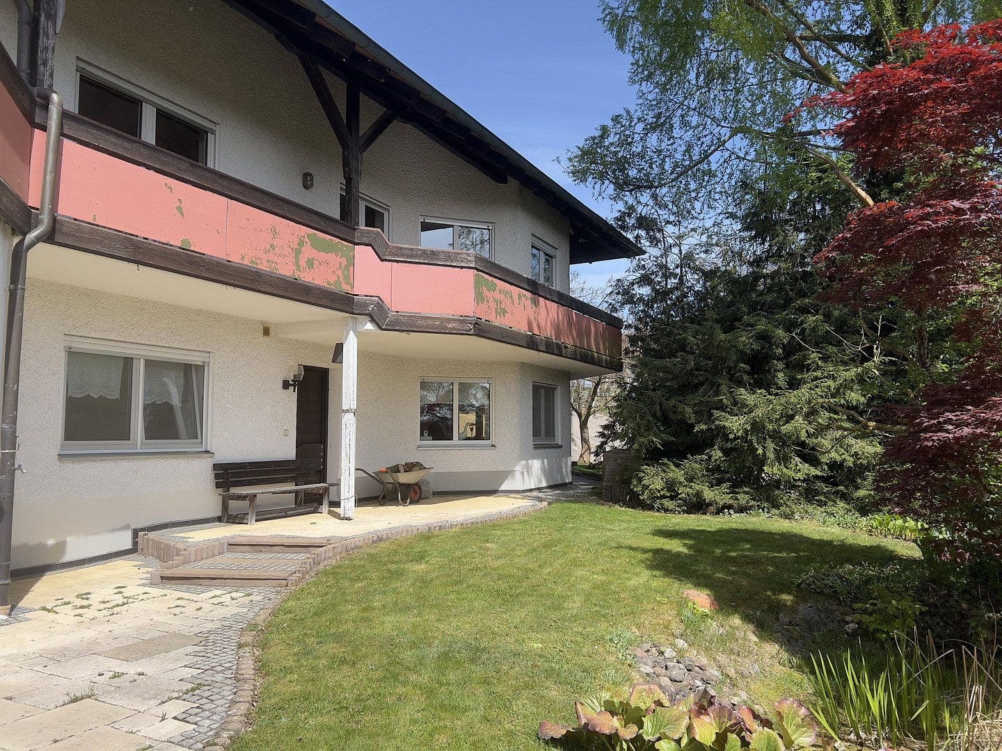 Predaj domu 316 m², pozemek 1.100 m², Günzburg, Bavorsko Predaj domu 316 m², pozemek 1.100 m², Günzburg, Bavorsko