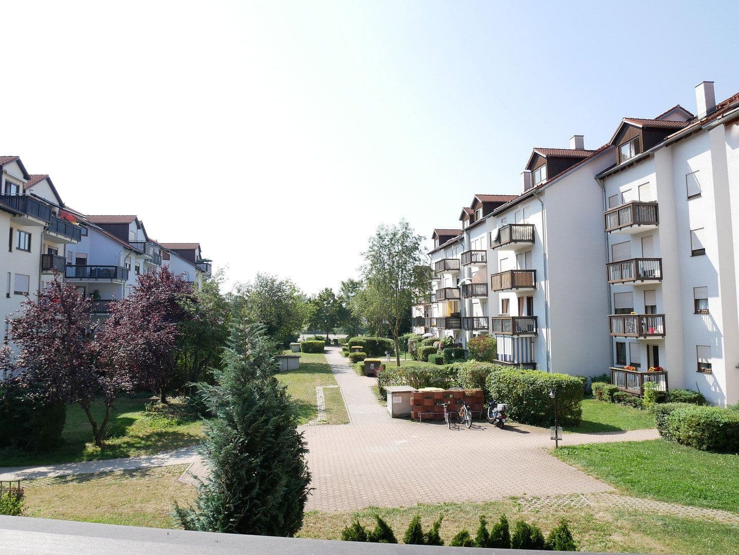Predaj bytu 3-izbový 58 m², Landsberg am Lech, Bavorsko Predaj bytu 3-izbový 58 m², Landsberg am Lech, Bavorsko
