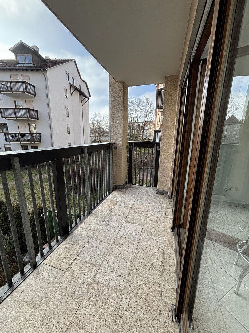 Predaj bytu 3-izbový 58 m², Landsberg am Lech, Bavorsko Predaj bytu 3-izbový 58 m², Landsberg am Lech, Bavorsko