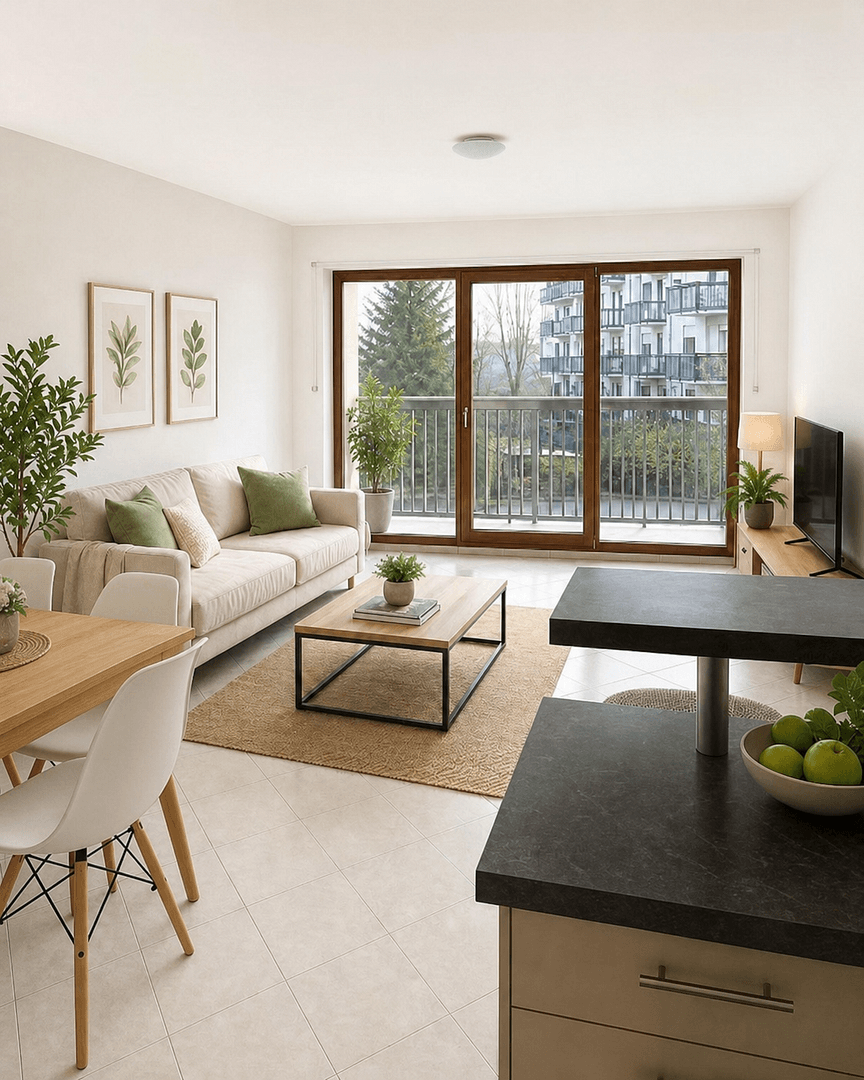 Predaj bytu 3-izbový 58 m², Landsberg am Lech, Bavorsko Predaj bytu 3-izbový 58 m², Landsberg am Lech, Bavorsko