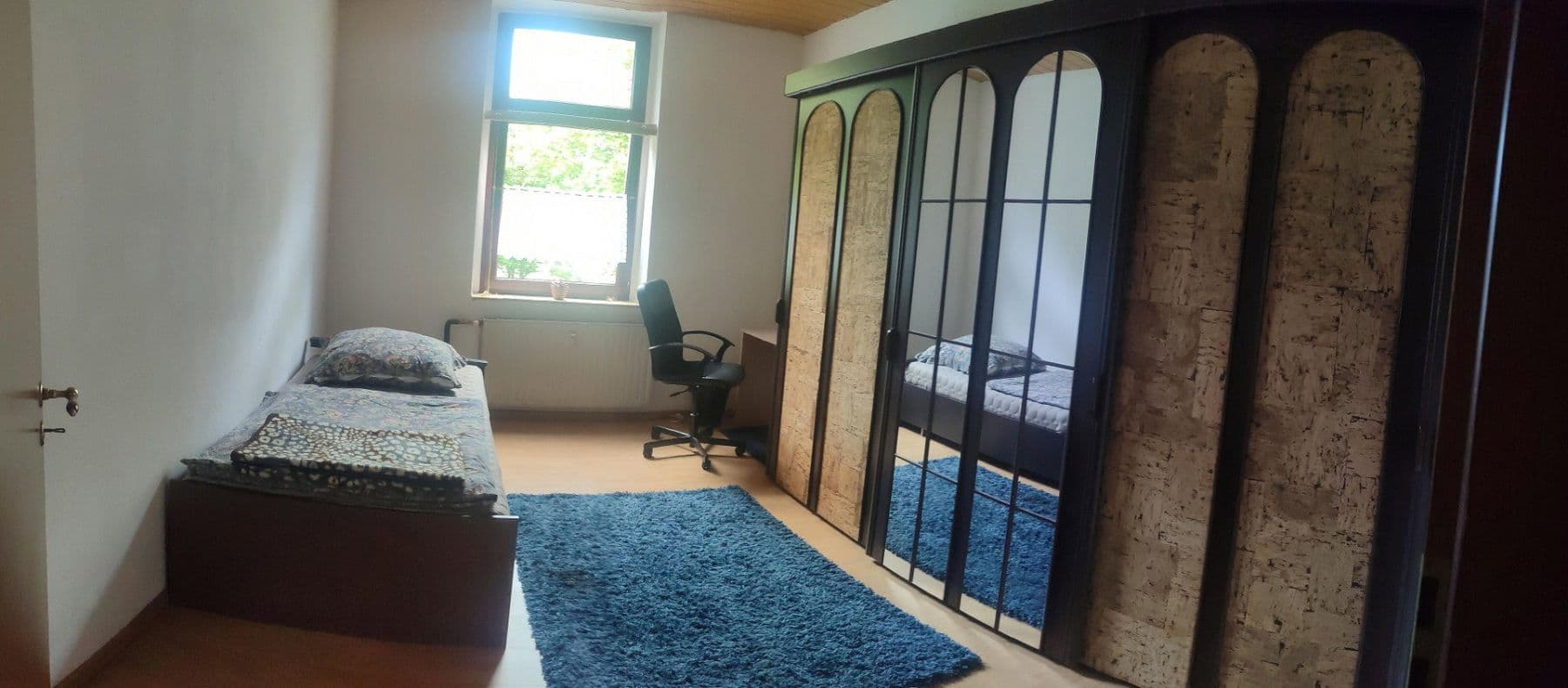 Prenájom bytu 1-izbový 25 m², Duisburg, Severné Porýnie - Westfálsko Prenájom bytu 1-izbový 25 m², Duisburg, Severné Porýnie - Westfálsko