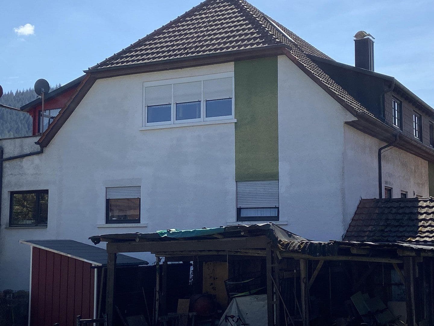 Predaj domu 383 m², pozemek 800 m², Reichenbach am Heuberg, Bádensko-Wurttembersko Predaj domu 383 m², pozemek 800 m², Reichenbach am Heuberg, Bádensko-Wurttembersko