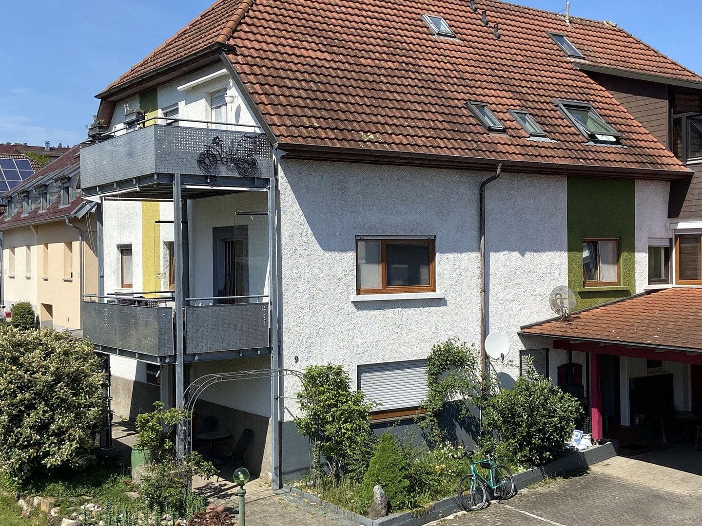 Predaj domu 383 m², pozemek 800 m², Reichenbach am Heuberg, Bádensko-Wurttembersko Predaj domu 383 m², pozemek 800 m², Reichenbach am Heuberg, Bádensko-Wurttembersko