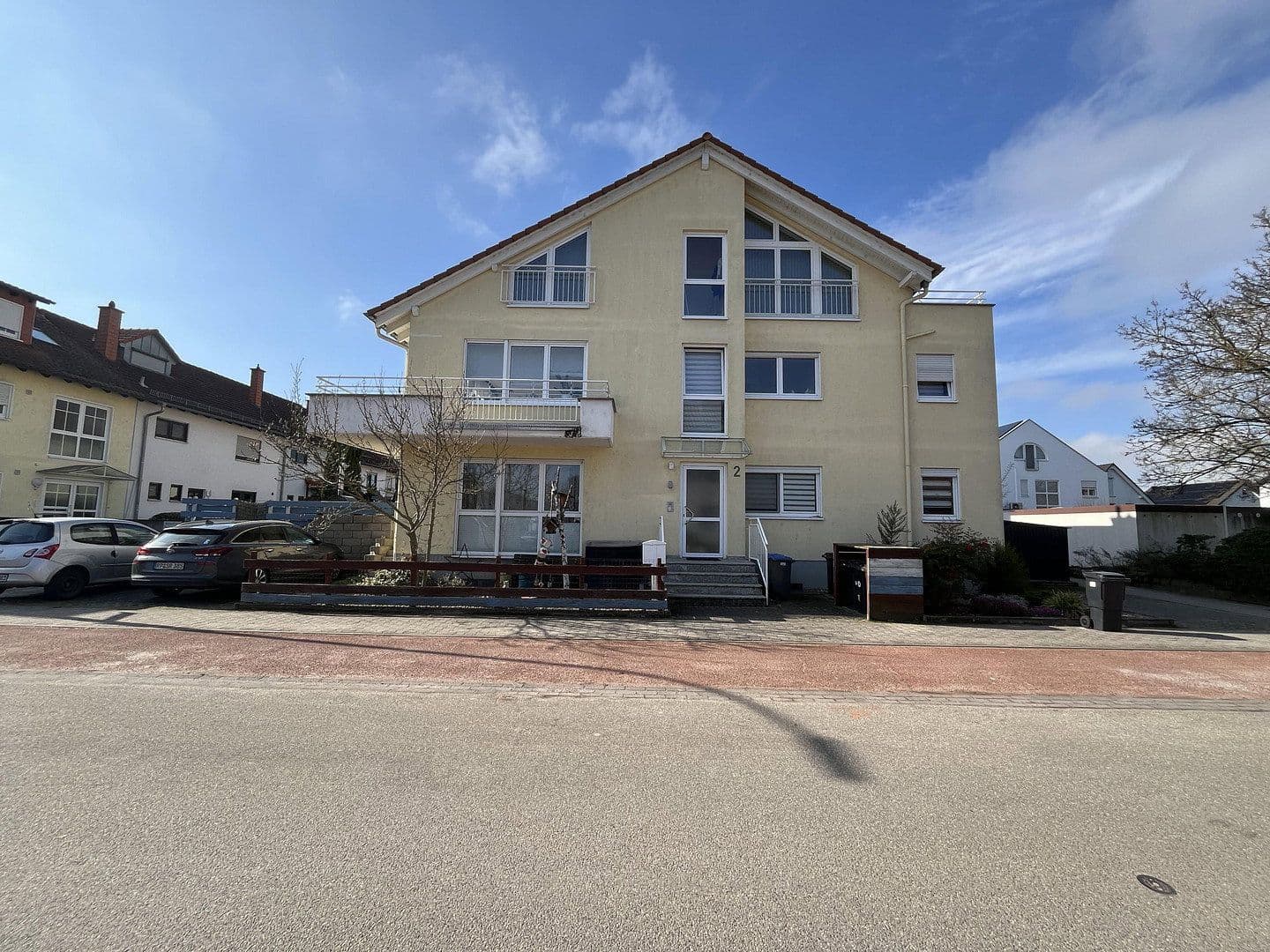 Predaj bytu 3-izbový 84 m², Rietburgstrasse 2, Maxdorf, Porýnie-Falcko Predaj bytu 3-izbový 84 m², Rietburgstrasse 2, Maxdorf, Porýnie-Falcko