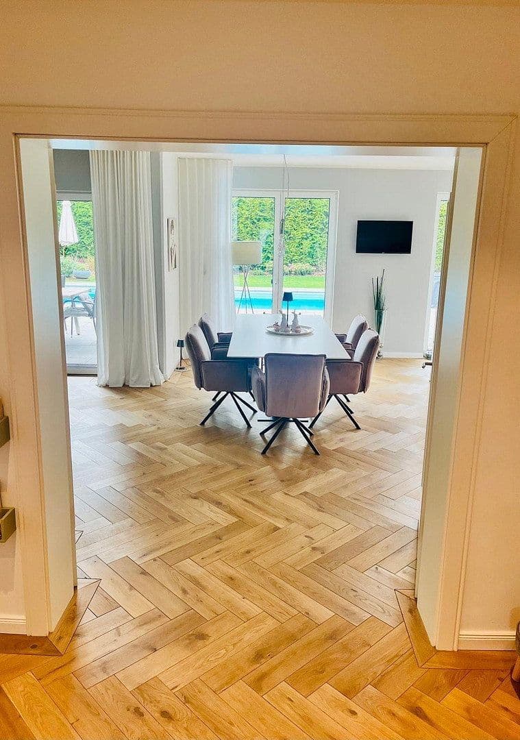 Predaj domu 244 m², pozemek 760 m², Krefeld, Severné Porýnie - Westfálsko Predaj domu 244 m², pozemek 760 m², Krefeld, Severné Porýnie - Westfálsko