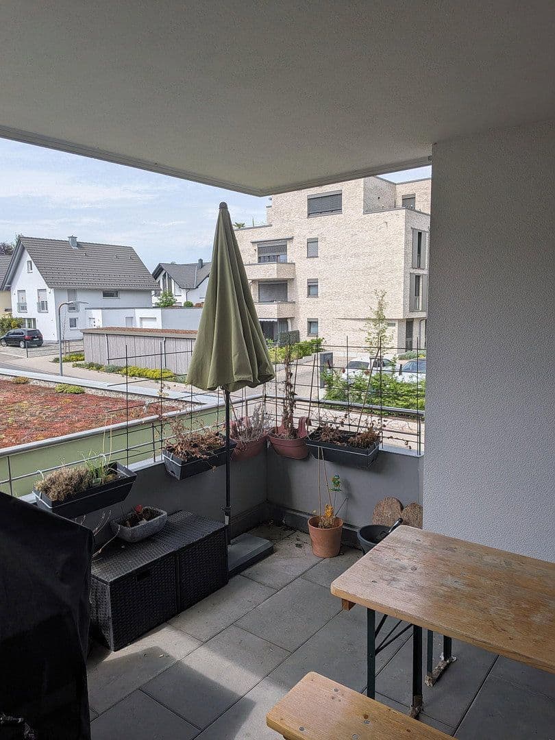 Predaj bytu 3-izbový 81 m², Gottmadingen, Bádensko-Wurttembersko Predaj bytu 3-izbový 81 m², Gottmadingen, Bádensko-Wurttembersko