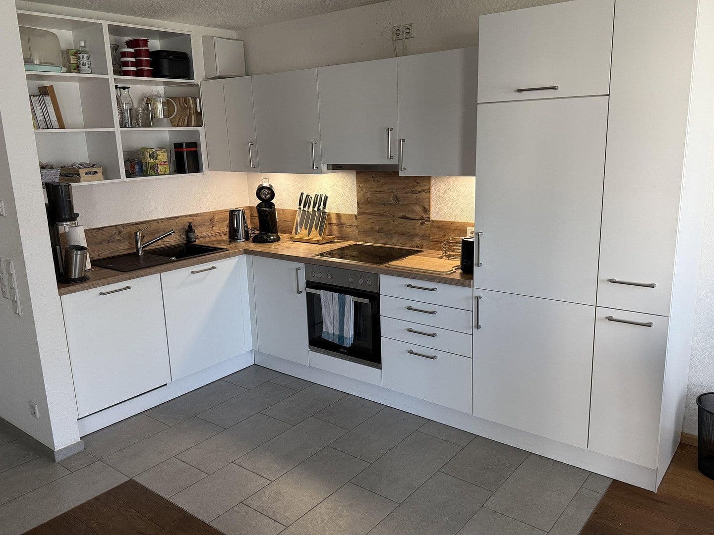 Predaj bytu 3-izbový 81 m², Gottmadingen, Bádensko-Wurttembersko Predaj bytu 3-izbový 81 m², Gottmadingen, Bádensko-Wurttembersko