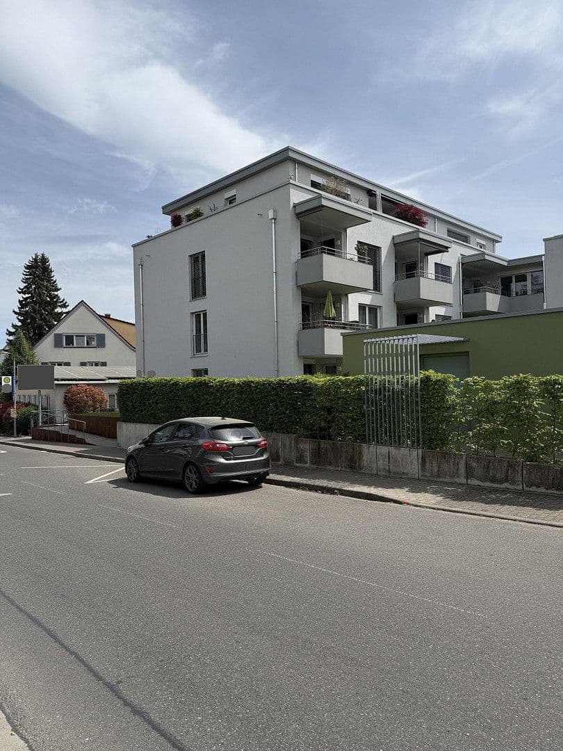 Predaj bytu 3-izbový 81 m², Gottmadingen, Bádensko-Wurttembersko Predaj bytu 3-izbový 81 m², Gottmadingen, Bádensko-Wurttembersko