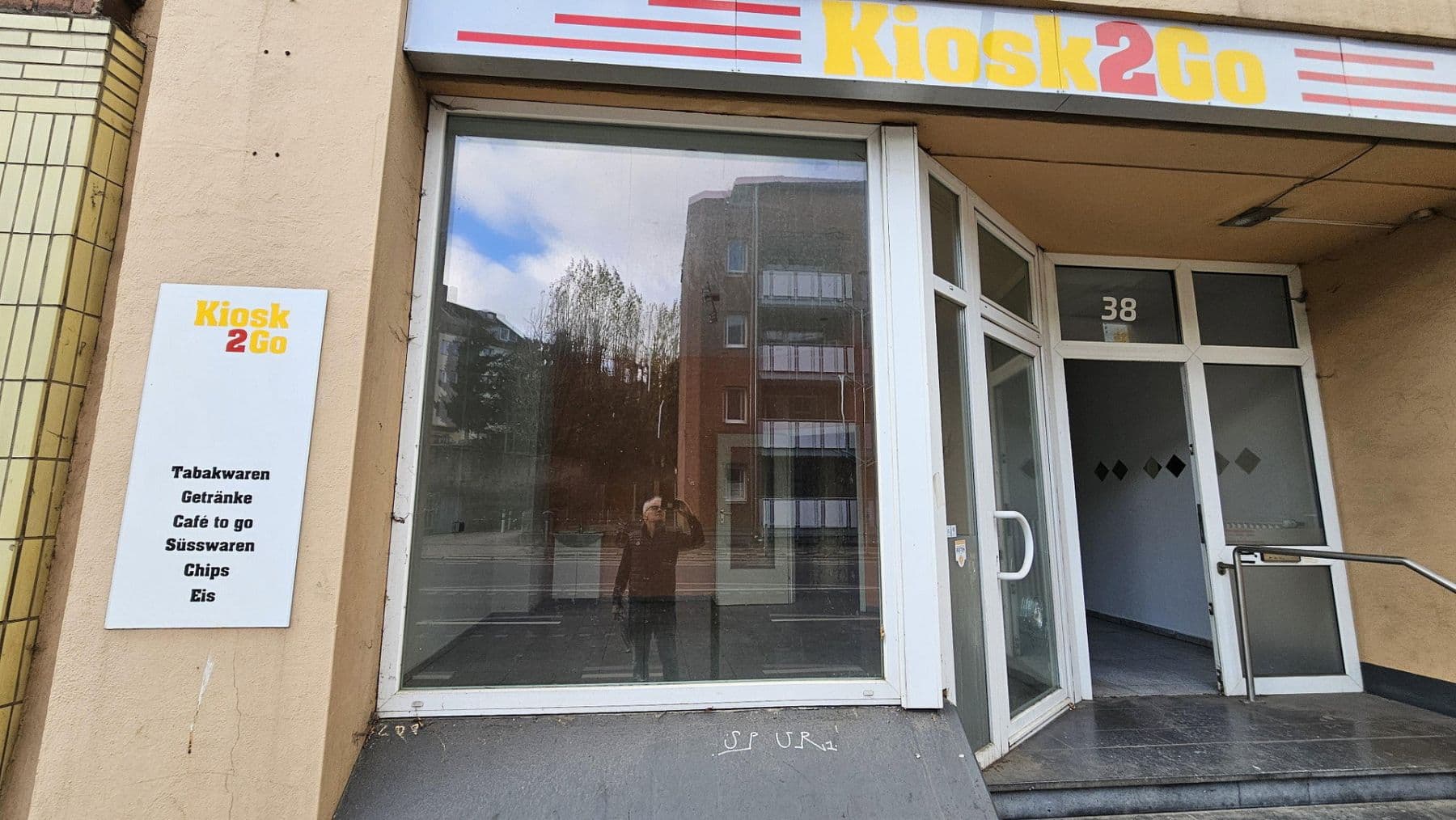 Prenájom nebytového priestoru 133 m², Sedanstr. 38, Aachen, Severné Porýnie - Westfálsko Prenájom nebytového priestoru 133 m², Sedanstr. 38, Aachen, Severné Porýnie - Westfálsko