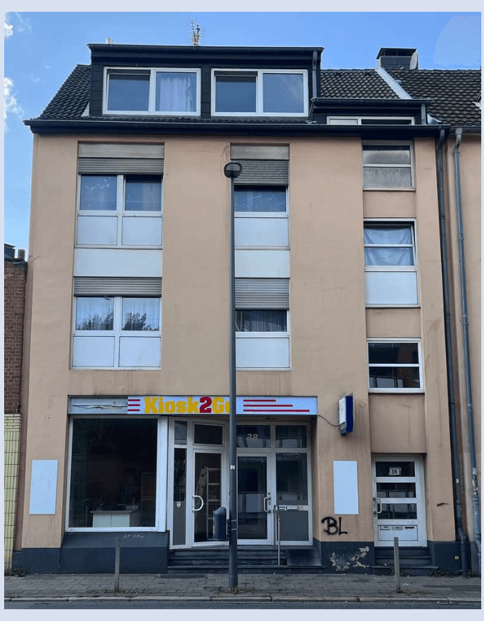 Prenájom nebytového priestoru 133 m², Sedanstr. 38, Aachen, Severné Porýnie - Westfálsko Prenájom nebytového priestoru 133 m², Sedanstr. 38, Aachen, Severné Porýnie - Westfálsko