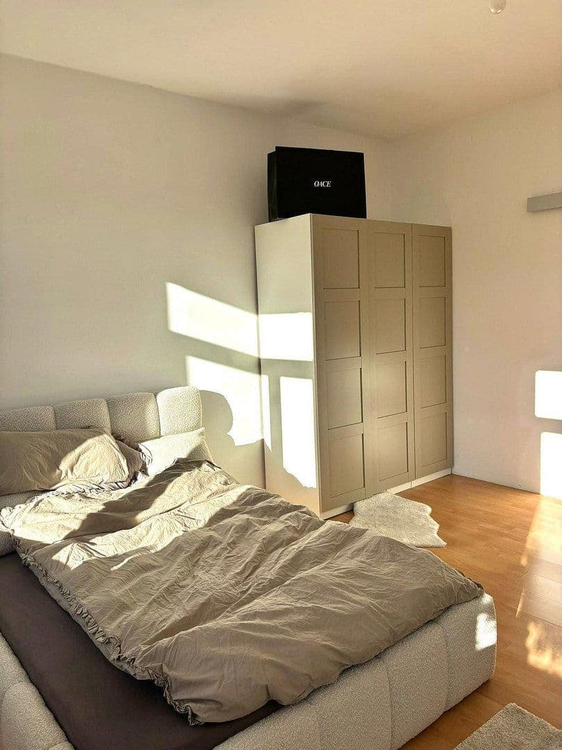 Prenájom bytu 3-izbový 77 m², Speyer, Porýnie-Falcko Prenájom bytu 3-izbový 77 m², Speyer, Porýnie-Falcko