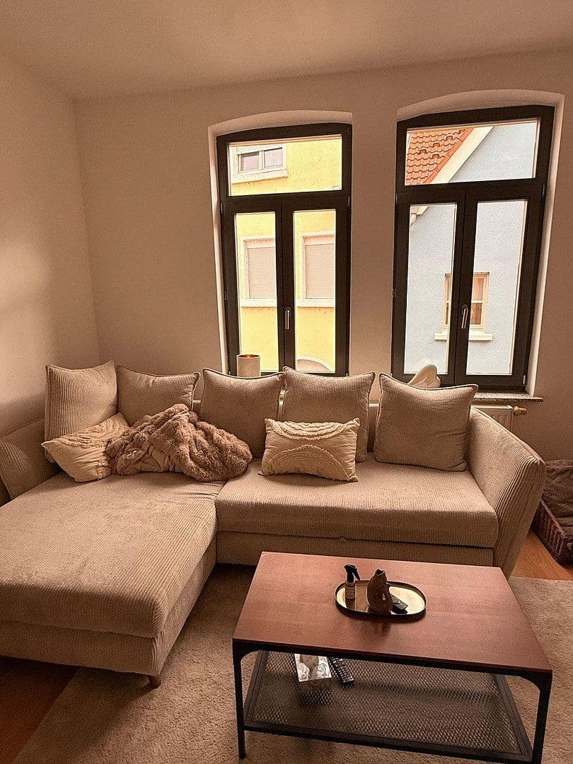 Prenájom bytu 3-izbový 77 m², Speyer, Porýnie-Falcko Prenájom bytu 3-izbový 77 m², Speyer, Porýnie-Falcko