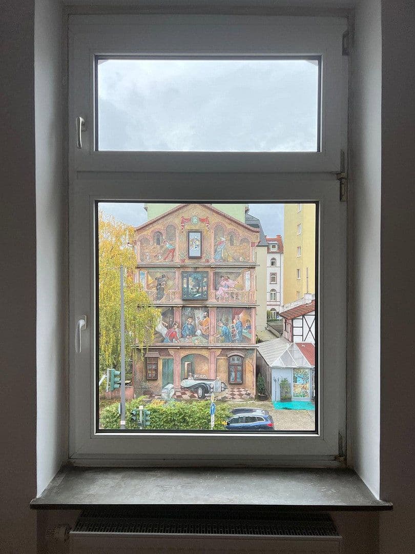 Prenájom bytu 1-izbový 39 m², Höhenstraße 32, Frankfurt am Main, Hesensko Prenájom bytu 1-izbový 39 m², Höhenstraße 32, Frankfurt am Main, Hesensko