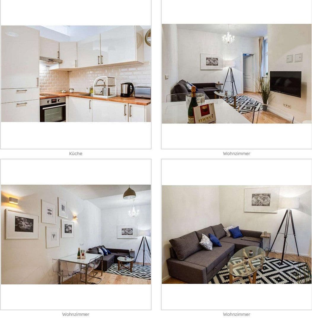 Prenájom bytu 2-izbový 43 m², Sonnenburger Straße 55, Berlin, Berlín Prenájom bytu 2-izbový 43 m², Sonnenburger Straße 55, Berlin, Berlín
