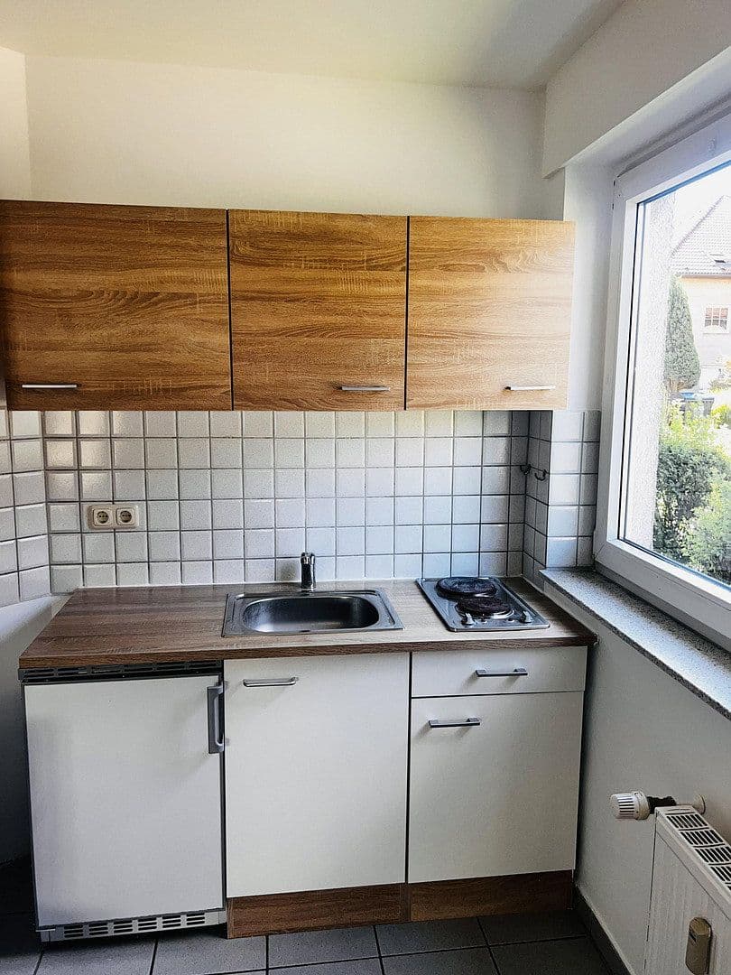 Prenájom bytu 1-izbový 35 m², Reinhold-Unterberg-Weg 3, Essen, Severné Porýnie - Westfálsko Prenájom bytu 1-izbový 35 m², Reinhold-Unterberg-Weg 3, Essen, Severné Porýnie - Westfálsko