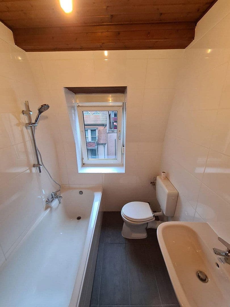 Prenájom bytu 2-izbový 50 m², Ammonstraße 2, Fürth, Bavorsko Prenájom bytu 2-izbový 50 m², Ammonstraße 2, Fürth, Bavorsko