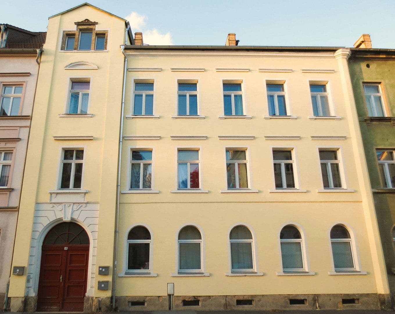 Predaj domu 360 m², pozemek 570 m², Žitava, Sasko Predaj domu 360 m², pozemek 570 m², Žitava, Sasko