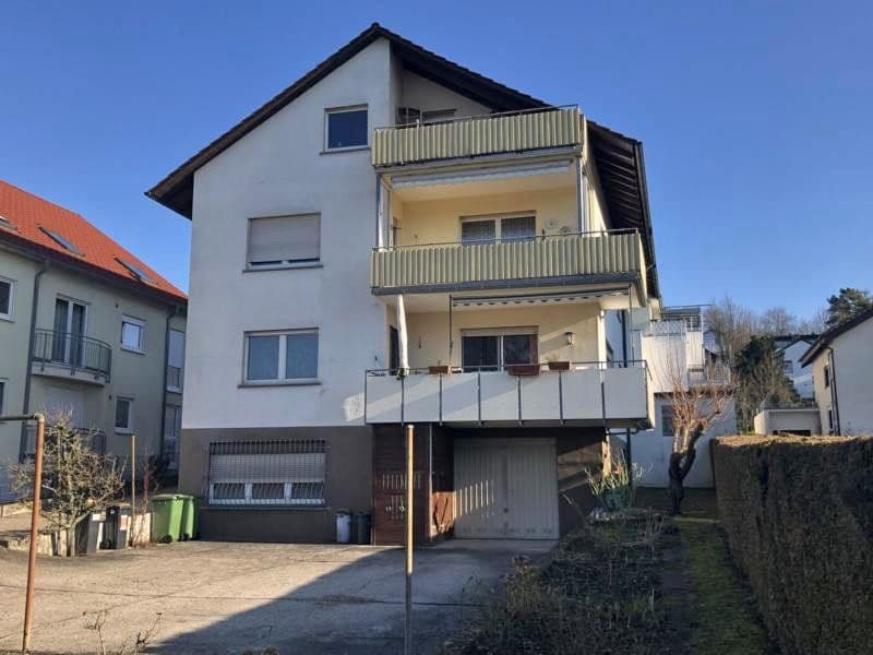 Prenájom bytu 3-izbový 95 m², Sauerbruchstr. 11, Bruchsal, Bádensko-Wurttembersko Prenájom bytu 3-izbový 95 m², Sauerbruchstr. 11, Bruchsal, Bádensko-Wurttembersko