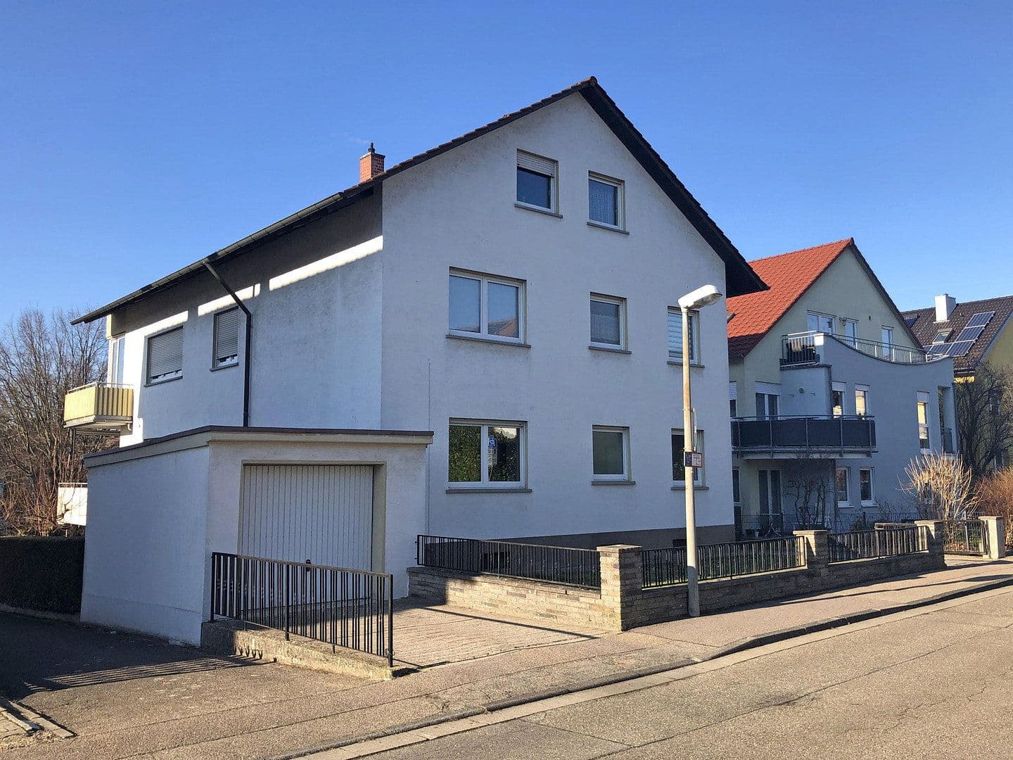 Prenájom bytu 3-izbový 95 m², Sauerbruchstr. 11, Bruchsal, Bádensko-Wurttembersko Prenájom bytu 3-izbový 95 m², Sauerbruchstr. 11, Bruchsal, Bádensko-Wurttembersko
