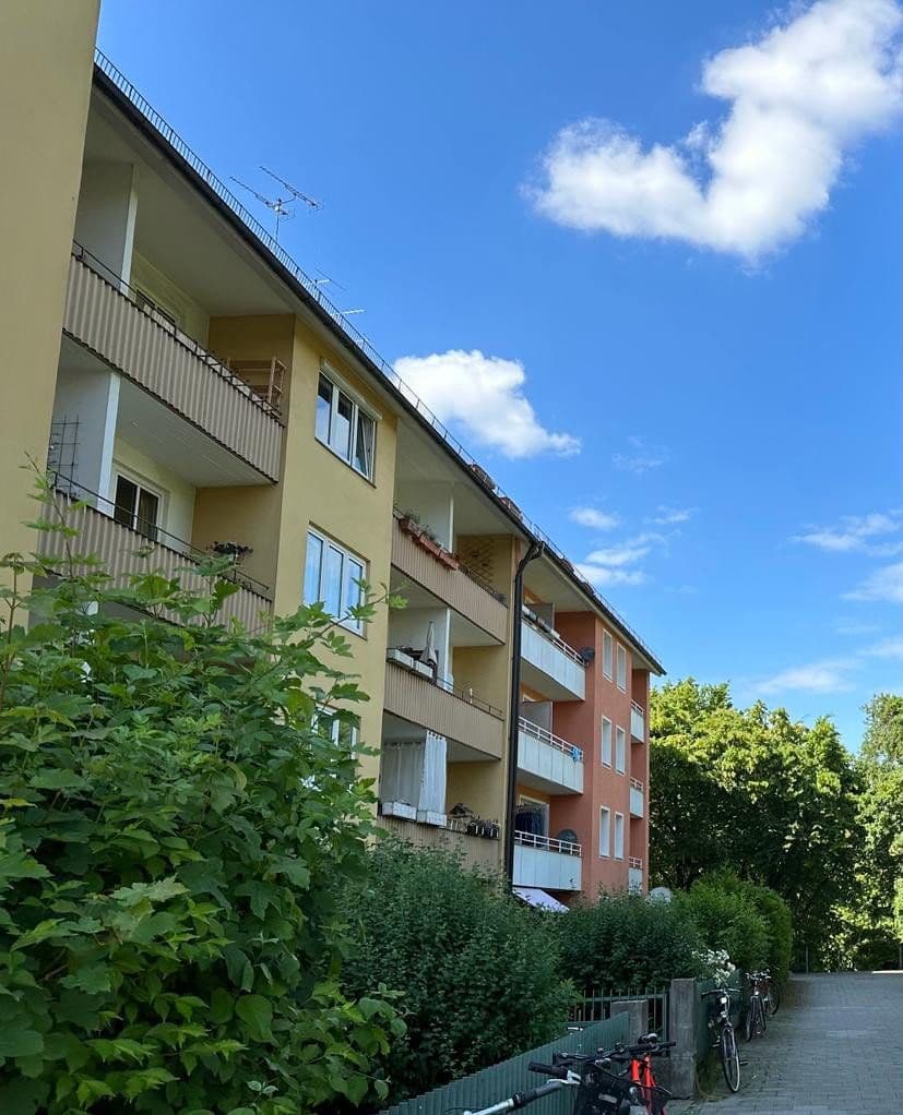Predaj bytu 2-izbový 44 m², Lenaustr. 2, München, Bavorsko Predaj bytu 2-izbový 44 m², Lenaustr. 2, München, Bavorsko