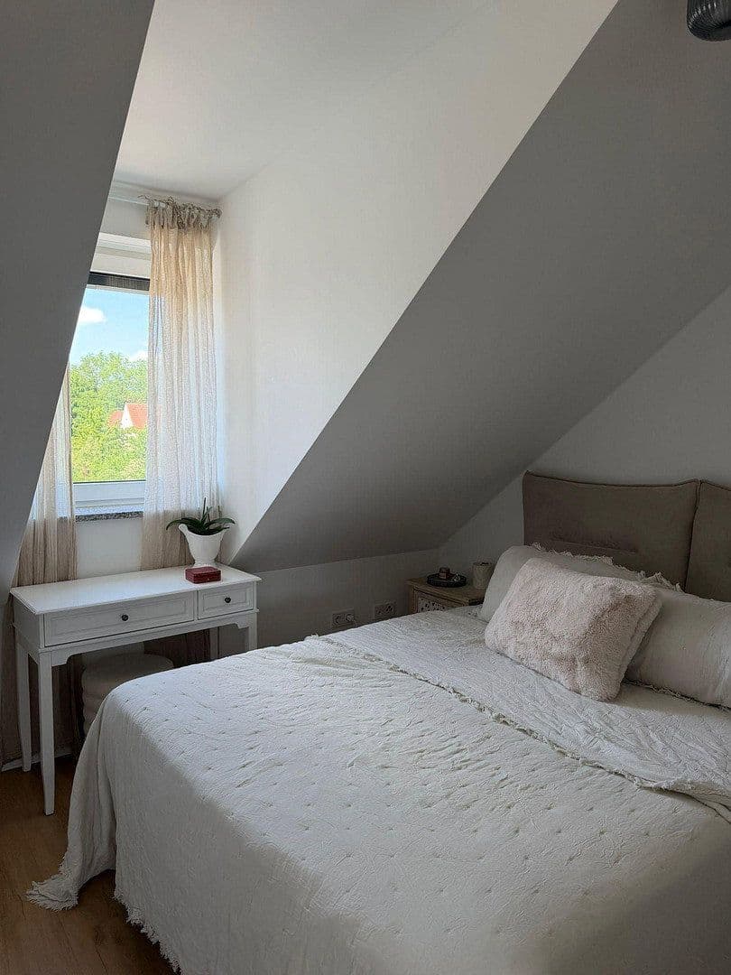 Prenájom bytu 1-izbový 50 m², Birkenweg 5, Dachau, Bavorsko Prenájom bytu 1-izbový 50 m², Birkenweg 5, Dachau, Bavorsko