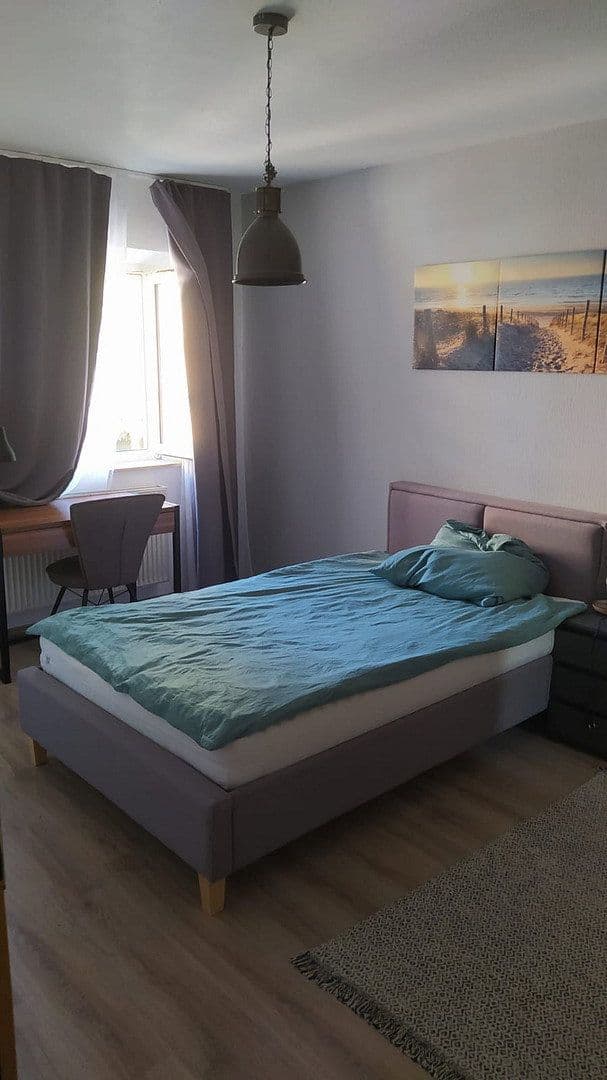 Prenájom bytu 4-izbový 87 m², Spiesstraße 29, Nürnberg, Bavorsko Prenájom bytu 4-izbový 87 m², Spiesstraße 29, Nürnberg, Bavorsko