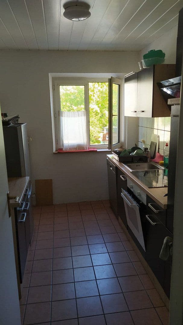 Prenájom bytu 4-izbový 87 m², Spiesstraße 29, Nürnberg, Bavorsko Prenájom bytu 4-izbový 87 m², Spiesstraße 29, Nürnberg, Bavorsko