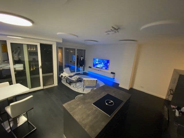 Prenájom bytu 3-izbový 107 m², Überseeallee 8, Hamburg, Hamburg Prenájom bytu 3-izbový 107 m², Überseeallee 8, Hamburg, Hamburg